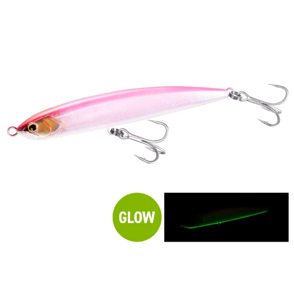 グラノダイブ175F　フラッシュブースト(＃005　STピンクバック)